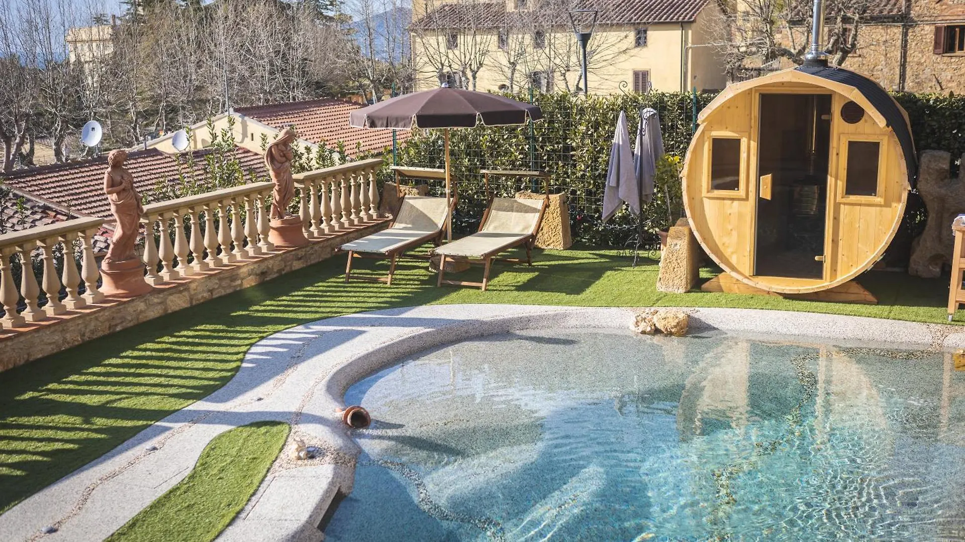 B&B Il Sogno Del Pinzagrilli Guardistallo Frühstückspension