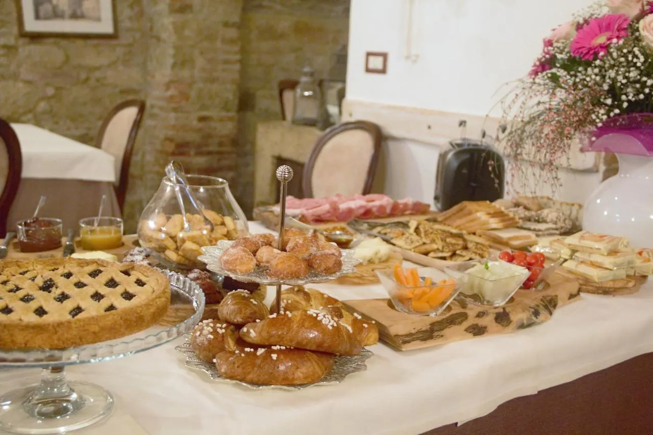 B&B Il Sogno Del Pinzagrilli Guardistallo