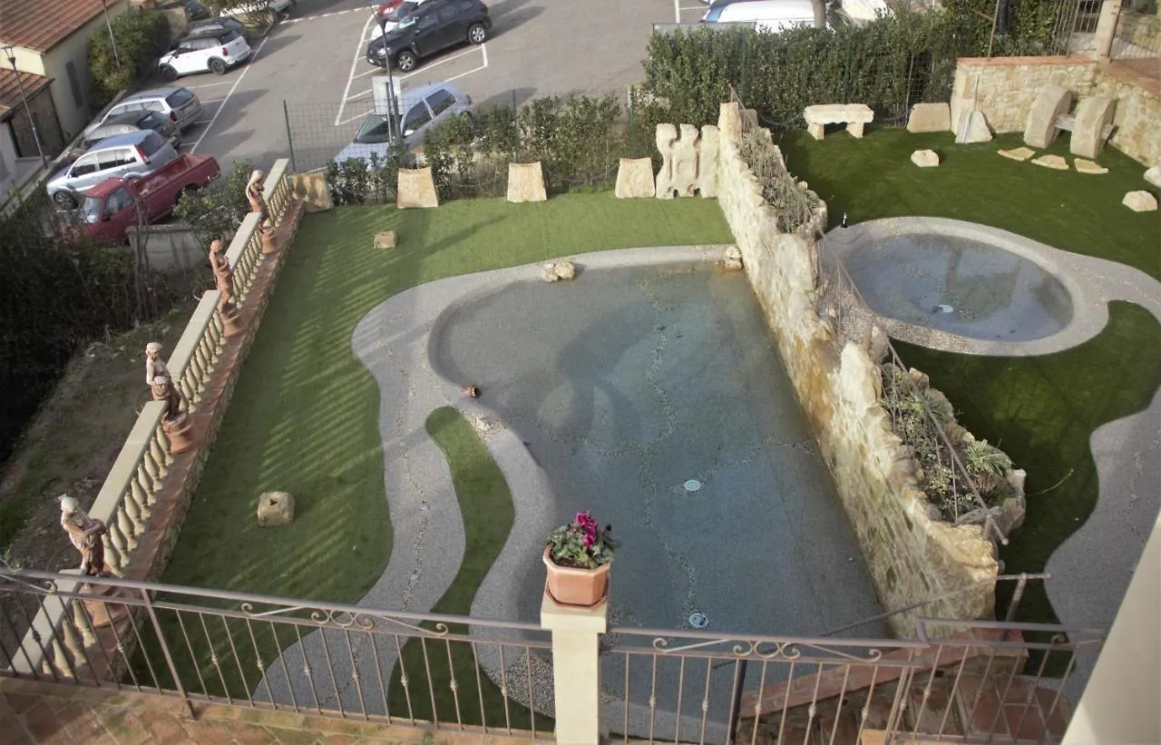 Frühstückspension B&B Il Sogno Del Pinzagrilli Guardistallo