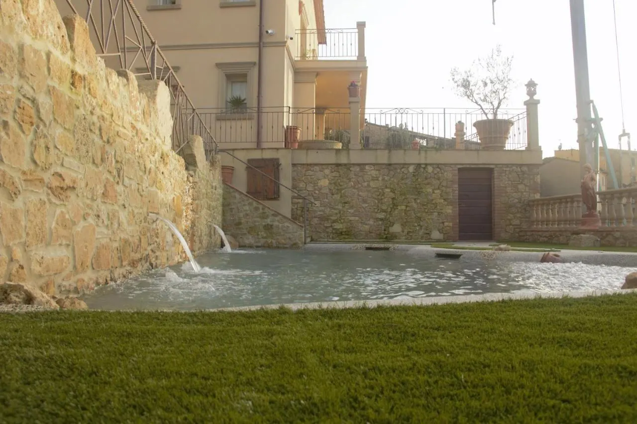 B&B Il Sogno Del Pinzagrilli Guardistallo Italien