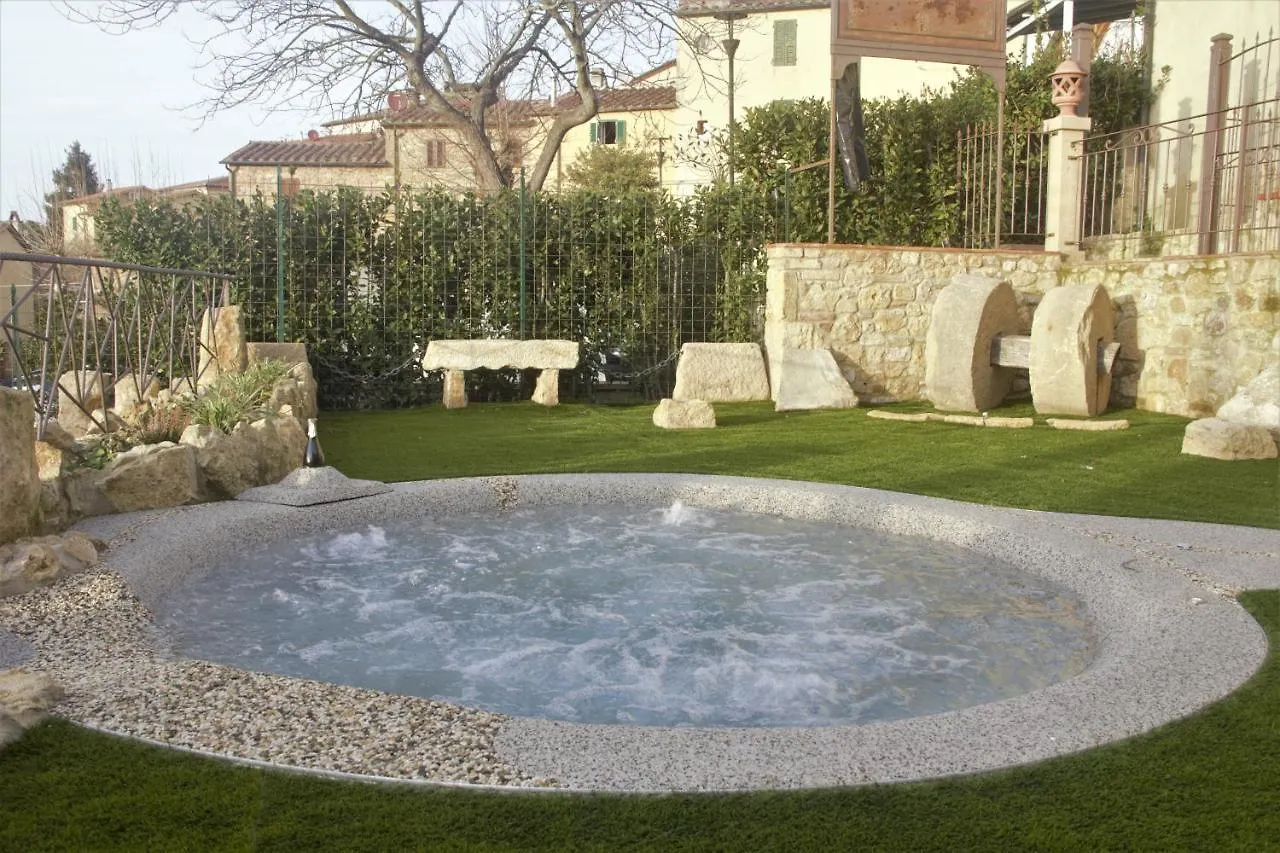 B&B Il Sogno Del Pinzagrilli Guardistallo Italien