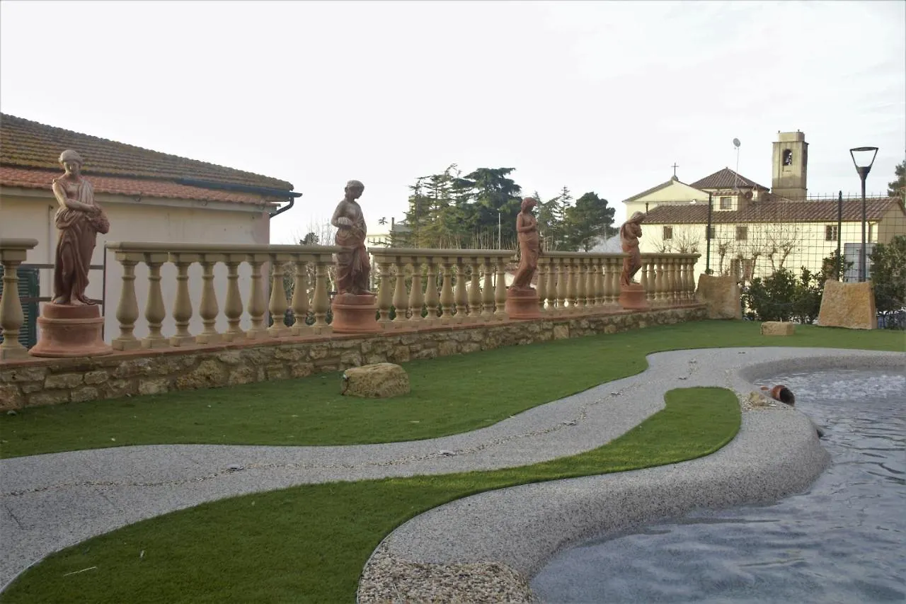 B&B Il Sogno Del Pinzagrilli Guardistallo 0*,  Italien