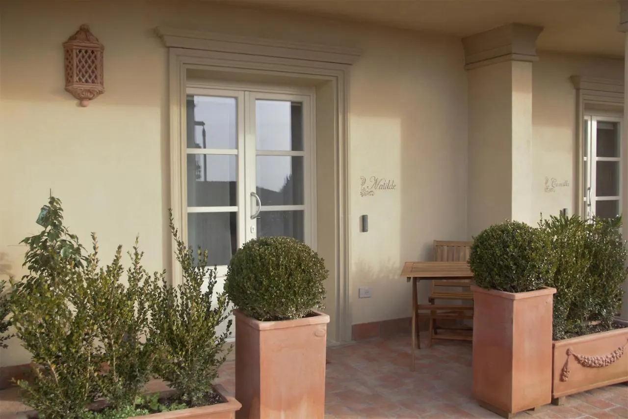 B&B Il Sogno Del Pinzagrilli Guardistallo Frühstückspension