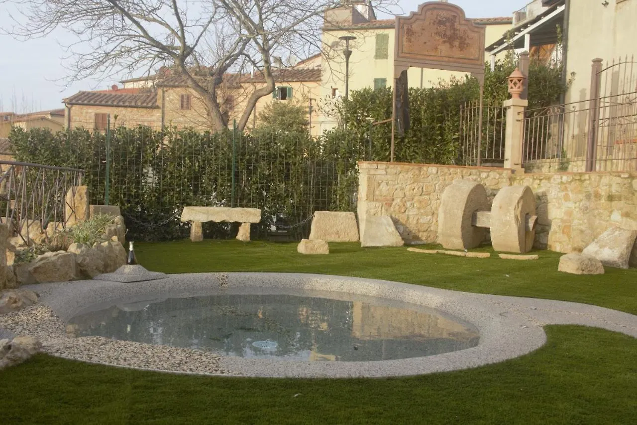 B&B Il Sogno Del Pinzagrilli Guardistallo 0*,