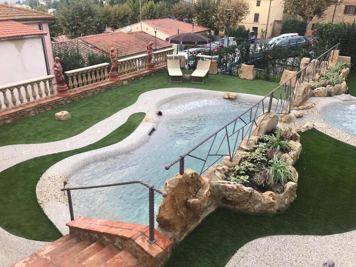 B&B Il Sogno Del Pinzagrilli Guardistallo Italien