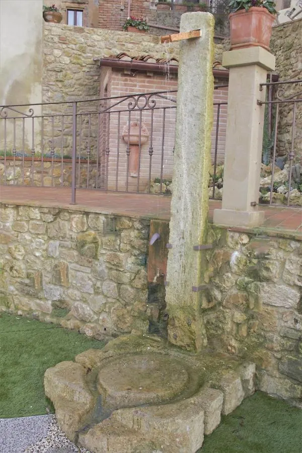 B&B Il Sogno Del Pinzagrilli Guardistallo Bed & Breakfast
